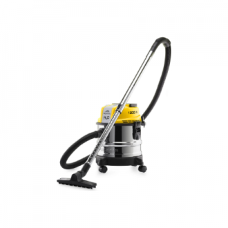Vacuum Cleaner | Fachmann 4211 90000 | ETA Bag/Bagless | Power 1200 W | Wet suction | Black/Yellow | Dust capacity 15 L Vacuum Cleaner | Fachmann 4211 90000 | ETA Bag/Bagless | Power 1200 W | Wet suction | Black/Yellow | Dust capacity 15 L