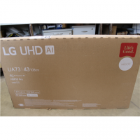 SALE OUT. LG 43UA73003LA 43