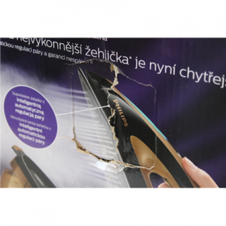 SALE OUT. Philips GC9682/80 PerfectCare Elite Plus Ironing system, Continuous steam 165 g/min, Water tank 1.8 L, Black | Philips