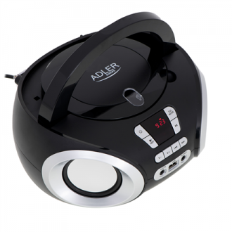 Adler | CD Boombox | AD 1181 | Speakers | USB connectivity