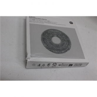 SALE OUT. Xiaomi Robot Vacuum S40 Pro/H50 Pro/H50 Mop Pad | DAMAGED PACKAGING SALE OUT. Xiaomi Robot Vacuum S40 Pro/H50 Pro/H50 Mop Pad | DAMAGED PACKAGING