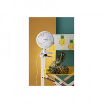 Adler | Fan with clip | AD 7317 | Table Fan | White | Diameter 15 cm | Number of speeds 2 | 30 W Adler | Fan with clip | AD 7317 | Table Fan | White | Diameter 15 cm | Number of speeds 2 | 30 W