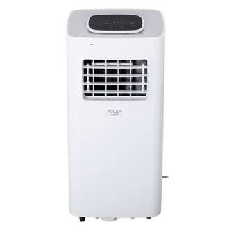 Adler | Air conditioner | AD 7924 | Number of speeds 2 | Fan function | White Adler | Air conditioner | AD 7924 | Number of speeds 2 | Fan function | White