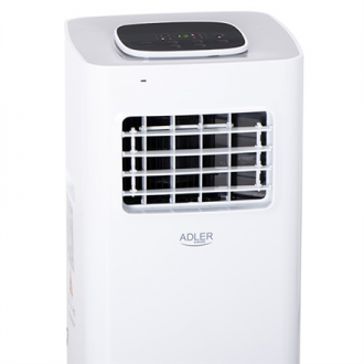 Adler | Air conditioner | AD 7924 | Number of speeds 2 | Fan function | White Adler | Air conditioner | AD 7924 | Number of speeds 2 | Fan function | White