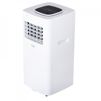 Adler | Air conditioner | AD 7924 | Number of speeds 2 | Fan function | White Adler | Air conditioner | AD 7924 | Number of speeds 2 | Fan function | White