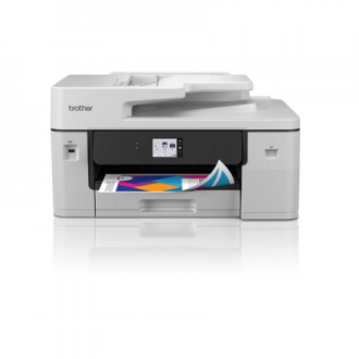 Brother | MFC-J6760DW | Multifunction printer | Inkjet | Colour | A3 | Wi-Fi | Grey Brother | MFC-J6760DW | Multifunction printer | Inkjet | Colour | A3 | Wi-Fi | Grey