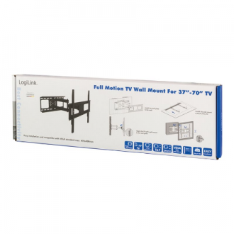 Logilink BP0028 TV Wall mount, 37 Logilink BP0028 TV Wall mount, 37