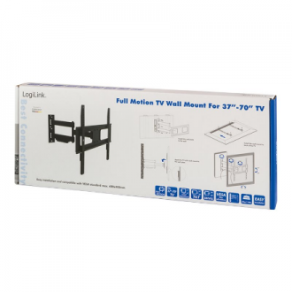 Logilink BP0019 TV Wall mount, 37 Logilink BP0019 TV Wall mount, 37