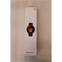 SALE OUT. Xiaomi Watch 5, Black | SALE OUT. Xiaomi Watch 5 | Smart watch | AMOLED | 1.54