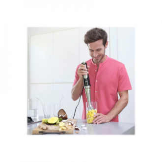 Braun MultiQuick 9 MQ9195XLI | Hand Blender | 1200 W | Number of speeds 3 | Black/Stainless Steel Braun MultiQuick 9 MQ9195XLI | Hand Blender | 1200 W | Number of speeds 3 | Black/Stainless Steel