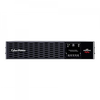 CyberPower | Smart App UPS Systems | PR3000ERTXL2U | 3000 VA | 3000 W CyberPower | Smart App UPS Systems | PR3000ERTXL2U | 3000 VA | 3000 W