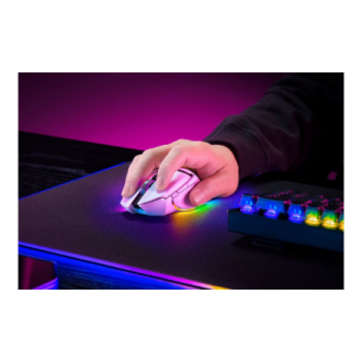 Razer | Gaming Mouse | Basilisk V3 Pro 35K | Optical mouse | Wireless | White | Yes Razer | Gaming Mouse | Basilisk V3 Pro 35K | Optical mouse | Wireless | White | Yes
