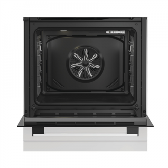 Whirlpool Cooker | W6G8LMSWW | Hob type Gas | Oven type Electric | White | Width 60 cm | Depth 60 cm | 72 L Whirlpool Cooker | W6G8LMSWW | Hob type Gas | Oven type Electric | White | Width 60 cm | Depth 60 cm | 72 L