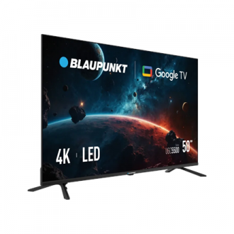Blaupunkt 4K TV | 50UGC5500S | 50 | Smart TV | Google TV | UHD Blaupunkt 4K TV | 50UGC5500S | 50 | Smart TV | Google TV | UHD