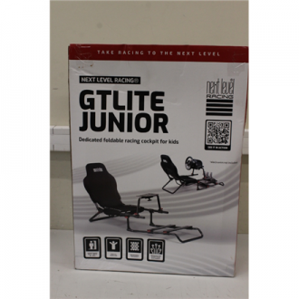 SALE OUT. Next Level Racing GTLite Junior Foldable Cockpit | SALE OUT. Next Level Racing GTLite Junior Foldable Cockpit | DAMAGE SALE OUT. Next Level Racing GTLite Junior Foldable Cockpit | SALE OUT. Next Level Racing GTLite Junior Foldable Cockpit | DAMAGE