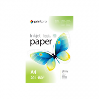 ColorWay PrintPro Photo Paper, 20 sheets | High Glossy | 180 g/m | A4 ColorWay PrintPro Photo Paper, 20 sheets | High Glossy | 180 g/m | A4