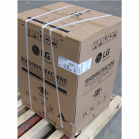 SALE OUT. | LG | Washing Machine With Dryer | F2DV5S7S1E | Energy efficiency class D | Front loading | Washing capacity 7 kg | 1