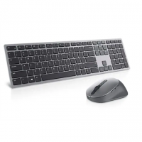 Dell | Premier Multi-Device Keyboard and Mouse | KM7321W | Keyboard and Mouse Set | Wireless | Batteries included | EN/LT | Tita Dell | Premier Multi-Device Keyboard and Mouse | KM7321W | Keyboard and Mouse Set | Wireless | Batteries included | EN/LT | Tita