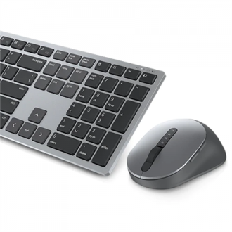Dell | Premier Multi-Device Keyboard and Mouse | KM7321W | Keyboard and Mouse Set | Wireless | Batteries included | EN/LT | Tita Dell | Premier Multi-Device Keyboard and Mouse | KM7321W | Keyboard and Mouse Set | Wireless | Batteries included | EN/LT | Tita