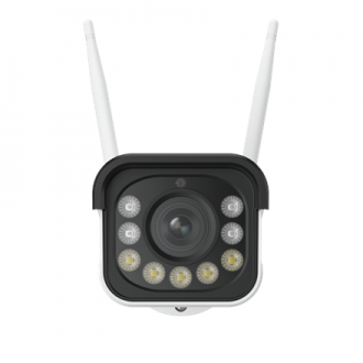 Reolink | Smart 4K UHD Wi-Fi 6 Security Camera with Color Night Vision | W430 | Bullet | 8 MP | 2.7-13.5mm | MicroSD, max. 256 G Reolink | Smart 4K UHD Wi-Fi 6 Security Camera with Color Night Vision | W430 | Bullet | 8 MP | 2.7-13.5mm | MicroSD, max. 256 G