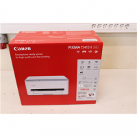 SALE OUT. Canon Multifunctional printer | PIXMA TS4151i | Inkjet | Colour | A4 | Wi-Fi | White | DAMAGED PACKAGING