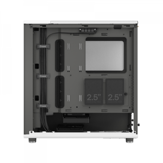 Fractal Design | North | Chalk White | ATX Fractal Design | North | Chalk White | ATX