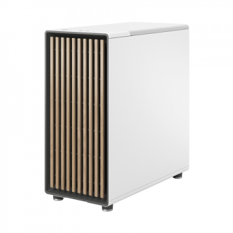 Fractal Design | North | Chalk White | ATX Fractal Design | North | Chalk White | ATX