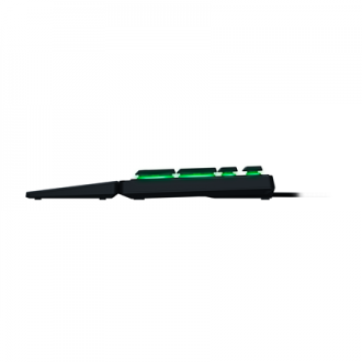 Razer | Gaming Keyboard | Ornata V3 X | Gaming keyboard | Wired | RGB LED light | NORD | Black | Numeric keypad | Silent Membran Razer | Gaming Keyboard | Ornata V3 X | Gaming keyboard | Wired | RGB LED light | NORD | Black | Numeric keypad | Silent Membran