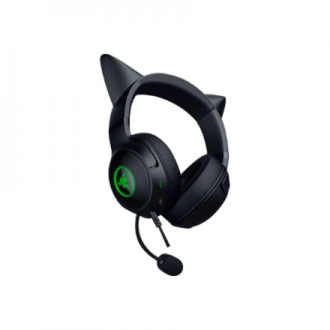 Razer | Headset | Kraken Kitty V2 | Yes | Wired | On-Ear | USB Type A | Black