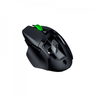 Razer | Basilisk V3 X HyperSpeed | Wireless | Gaming Mouse | Bluetooth | Black | Yes Razer | Basilisk V3 X HyperSpeed | Wireless | Gaming Mouse | Bluetooth | Black | Yes