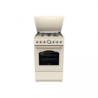 Gorenje Cooker | GKS5B70CLI | Hob type Gas | Oven type Electric | Sandy | Width 50 cm | Depth 59.4 cm | 70 L Gorenje Cooker | GKS5B70CLI | Hob type Gas | Oven type Electric | Sandy | Width 50 cm | Depth 59.4 cm | 70 L