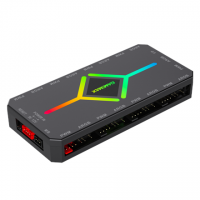 Gamemax | V4.0 ARGB PWM HUB BK | Hub for Gaming Chassis Gamemax | V4.0 ARGB PWM HUB BK | Hub for Gaming Chassis