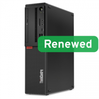 Lenovo Renewed | Grade A | ThinkCentre M720s SFF | Intel Core i5 | i5-8400 | 8 GB | SSD | 256 GB | Intel UHD Graphics | Windows 
