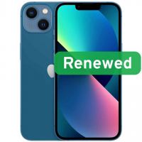 Apple Renewed Grade A | Apple iPhone 13 | Blue | 6.1 Apple Renewed Grade A | Apple iPhone 13 | Blue | 6.1