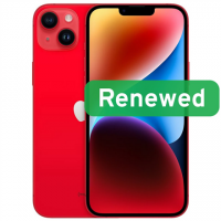 Apple Renewed Grade C | Apple iPhone 14 | Red | 6.1 Apple Renewed Grade C | Apple iPhone 14 | Red | 6.1