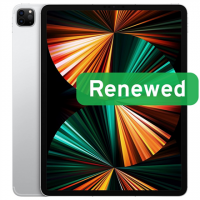 Apple Renewed CPO | iPad Pro 2021 LTE 5th A2461 | Silver | 8 GB | 128 GB | Wi-Fi | iPad OS | 12 month(s) Apple Renewed CPO | iPad Pro 2021 LTE 5th A2461 | Silver | 8 GB | 128 GB | Wi-Fi | iPad OS | 12 month(s)