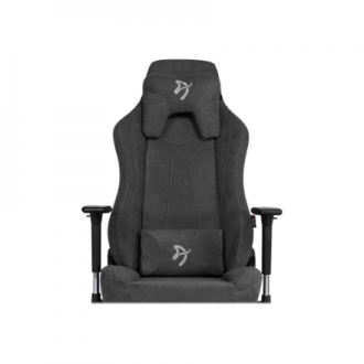 Arozzi Fabric Upholstery | Gaming chair | Vernazza Soft Fabric | Dark Grey Arozzi Fabric Upholstery | Gaming chair | Vernazza Soft Fabric | Dark Grey