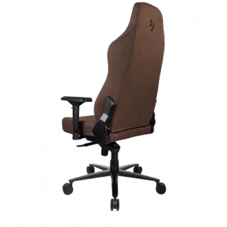Arozzi Fabric Gaming Chair Vernazza Supersoft Brown Arozzi Fabric Gaming Chair Vernazza Supersoft Brown