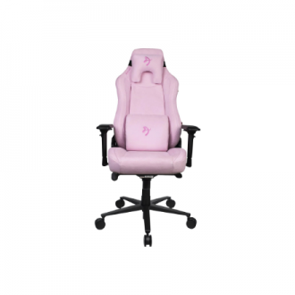 Arozzi Fabric Gaming Chair Vernazza Supersoft Pink Arozzi Fabric Gaming Chair Vernazza Supersoft Pink