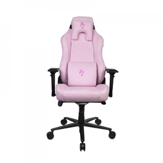 Arozzi Fabric Gaming Chair Vernazza Supersoft Pink Arozzi Fabric Gaming Chair Vernazza Supersoft Pink