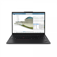 Lenovo ThinkPad P16s G4 AMD | Black | 16 