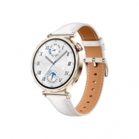 Huawei WATCH GT 5 41mm | Smart watch | GPS (satellite) | AMOLED | 1.32 inches | White 