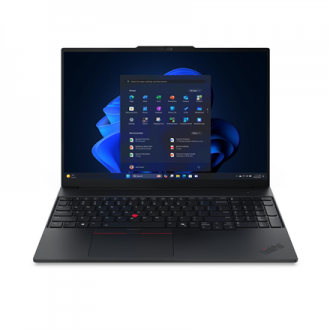Lenovo ThinkPad E16 G3 Intel | Black | 16 Lenovo ThinkPad E16 G3 Intel | Black | 16