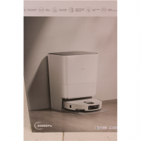 SALE OUT. Xiaomi Robot Vacuum 5 Pro EU | Wet&Dry | 5200 mAh | 20000 Pa | White | DAMAGED PACKAGING 