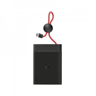 OnePlus 22.5W Magnetic Ring Power Bank | 10000 mAh | Black OnePlus 22.5W Magnetic Ring Power Bank | 10000 mAh | Black