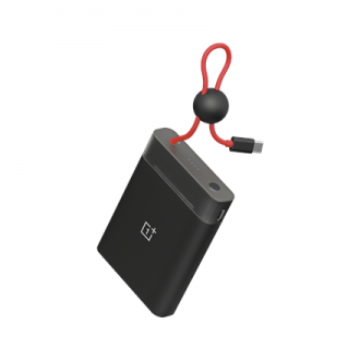 OnePlus 22.5W Magnetic Ring Power Bank | 10000 mAh | Black OnePlus 22.5W Magnetic Ring Power Bank | 10000 mAh | Black