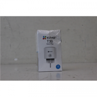 SALE OUT. EZVIZ CS-T30-10B-E Smart Plug with Power Consumption Tracker (EU Standard) | EZVIZ Smart Plug with Power Consumption T 