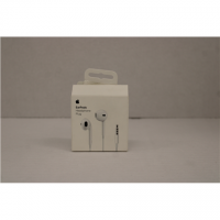 SALE OUT. Apple EarPods (3.5mm Headphone Plug) | White | DAMAGED SEAL 