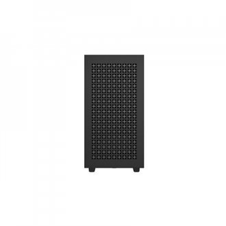 Deepcool | CH370 | Side window | Black | Micro ATX | ATX PS2 Deepcool | CH370 | Side window | Black | Micro ATX | ATX PS2