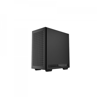 Deepcool | CH370 | Side window | Black | Micro ATX | ATX PS2 Deepcool | CH370 | Side window | Black | Micro ATX | ATX PS2